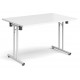 Deco Folding Leg Rectangular Meeting Room Tables